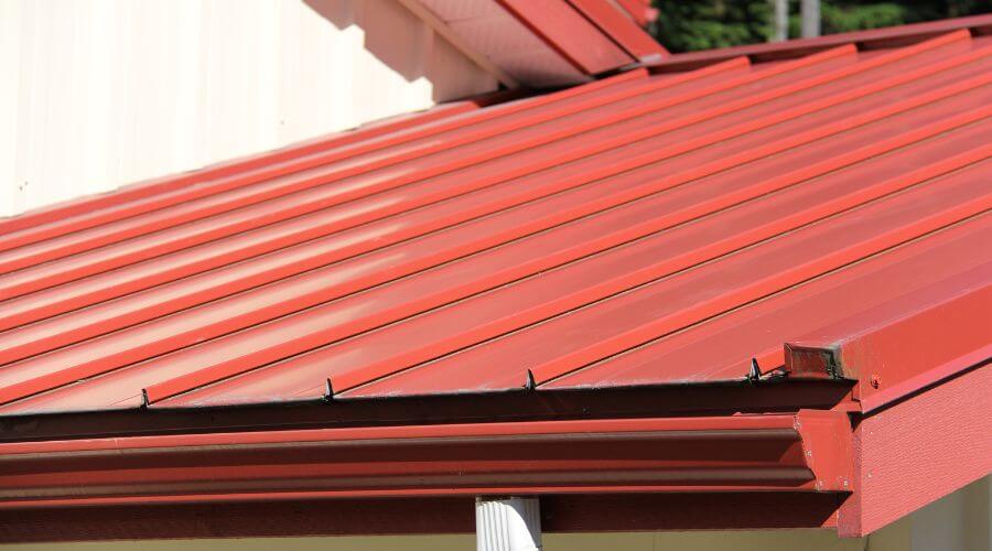 Industrial Roof Installation in Pratts, VA